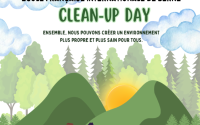 Clean Up Day