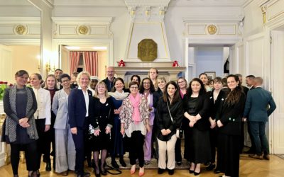 EFIB X Ambassade de France