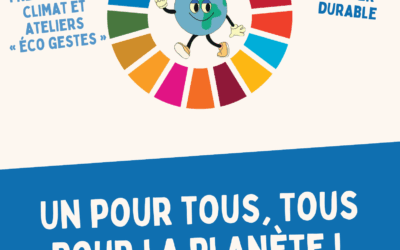 Un événement engagé pour la planète à l’EFIB – mardi 20 mai