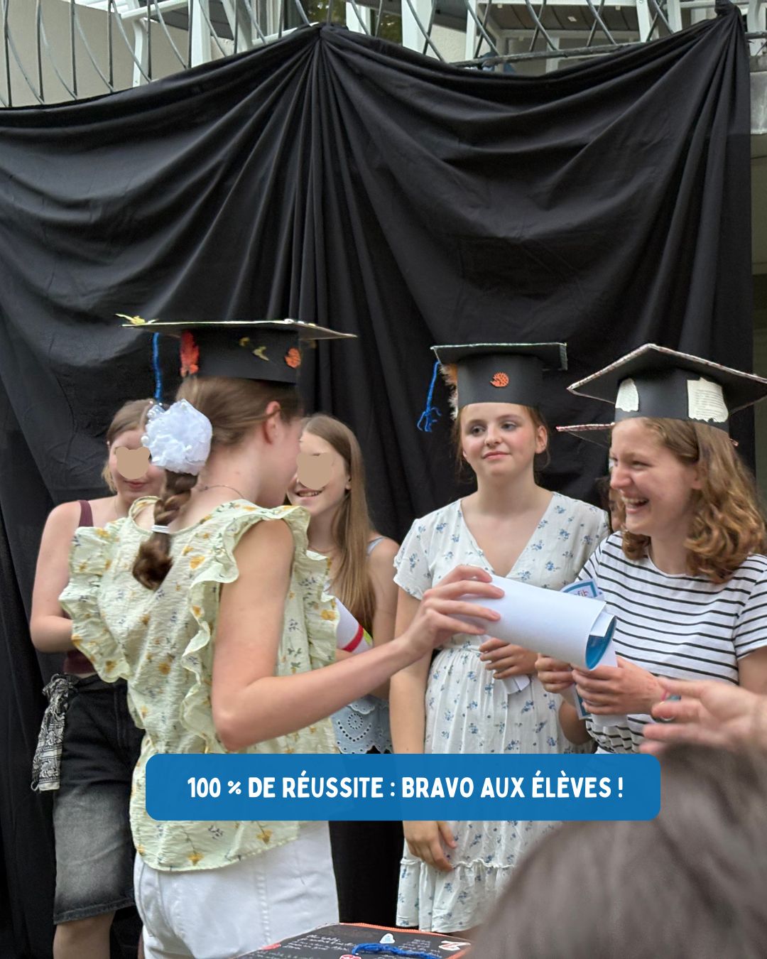 Résultats du brevet 2025 Résultats du brevet 2025