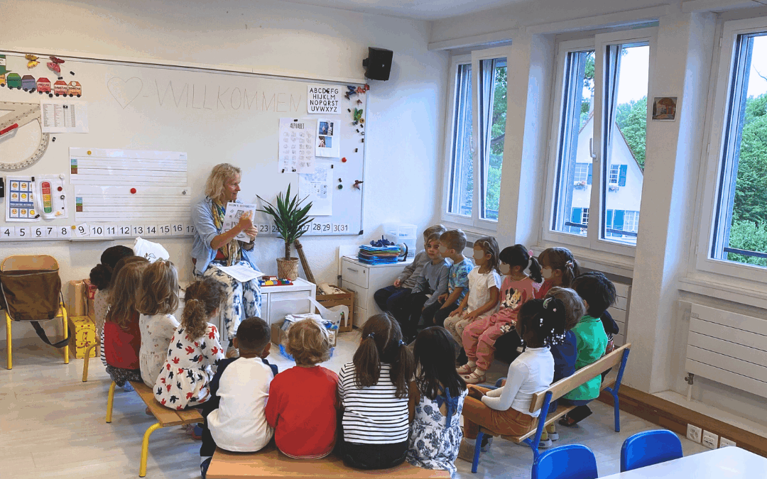 Rentrée des classes 2025 à l’EFIB