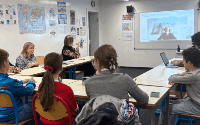 À l’EFIB, on s&rsquo;engage pour la planète 🌱