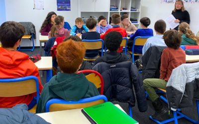 Initier les élèves à l&rsquo;IA (semaine LFM)